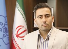 میلاد مرادنیا شهردار جوان منطقه پنج مشهد