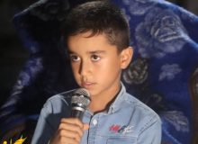 محمد آبدونی قاری نونهال آبدانی