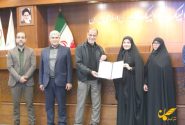 دریافت دیپلم مدیریت ورزشی پیشرفته از کمیته بین‌المللی المپیک (IOC) توسط بانوی جوان و موفق ایرانی