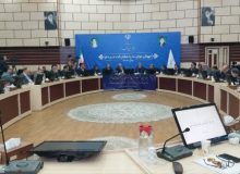 برگزاری چهاردهمین نشست شورای برنامه ریزی و توسعه استان البرز با حضور معاون رئیس جمهور