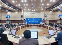 برگزاری ششمین جلسه کارگروه اقتصاد و اشتغال به میزبانی استانداری البرز