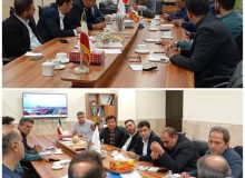 برگزاری جلسه هم اندیشی راهداری استان البرز