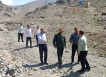توسعه آبخیز داری مشارکتی در استان البرز