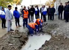 شناسایی ۵ هزار و ۵۰۰ انشعاب غیر مجاز در استان البرز