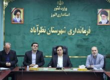 تمرکز ۱۵ ساعته نماینده عالی دولت در نظرآباد بر توسعه ورزش و جوانان تنها در یک روز