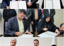 امضای تفاهم‌نامه‌های فناورانه نفت و پتروشیمی در تبریز