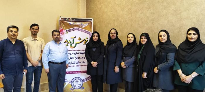گسترش همکاری‌های حقوق ورزشی در آذربایجان شرقی با تأکید بر آموزش و تعامل استانی