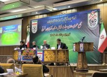 تأکید بر اقتصاد ورزشی در مجمع هیأت فوتبال آذربایجان‌شرقی