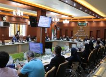 برگزاری مجمع عمومی هیأت تیراندازی آذربایجان شرقی با بررسی عملکرد سالانه