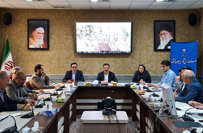 تصویب طرح‌های ایمنی و ساماندهی معابر در شورای هماهنگی ترافیک آذربایجان شرقی