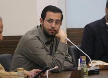 کمیل محبی؛ جوان نخبه در جشنواره جوان پلاس