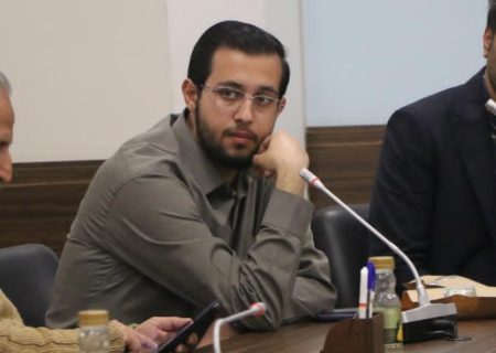 کمیل محبی؛ جوان نخبه در جشنواره جوان پلاس