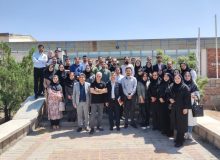 سومین نشست جوانان برتر آذربایجان شرقی در دانشگاه صنعتی سهند