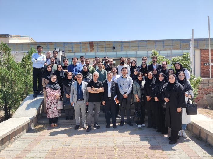 سومین نشست جوانان برتر آذربایجان شرقی در دانشگاه صنعتی سهند