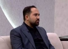 مرتضی آهنگری حساس؛ چهره برتر انرژی و توسعه پایدار استان