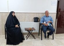 نشست معاونین ستاد برگزاری نماز جمعه شهر محمدشهر