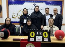 برگزاری دوره مربی گری ، داوری و بازآموزی داژبال به میزبانی استان البرز