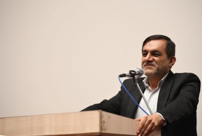 همایش مشترک هیئت های ورزشی و سازمان های مردم نهاد شهرستان های غرب استان البرز