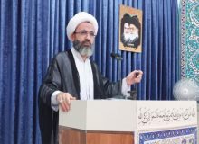پيامبر اسلام(ص)اسطوره صبر و استقامت است