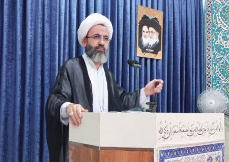 پيامبر اسلام(ص)اسطوره صبر و استقامت است