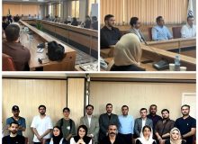 سمینار آموزشی و دانش افزایی “ورزش الکترونیک و رباتیک” در استان البرز برگزار شد