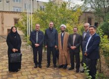 نشست کارگروه حقوقی بنیاد نخبگان آذربایجان شرقی با محوریت سواد حقوقی و حقوق حیوانات برگزار شد