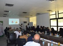 در راستاء طرح جامع ارتقاء تاب آوری فردی و سازمانی و اجتماعی پویش امداد و نجات برگزار شد