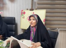 دختری که با چادر از کابین خلبانی به سازمان ملل رفت!