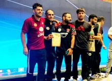 درخشش نونهالان کشتی آذربایجان‌شرقی در جشنواره ملی رامسر؛ نایب‌قهرمانی با طعم افتخار