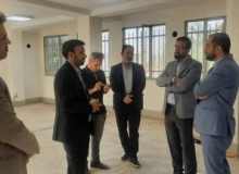 بازدید از گرم خانه های آقایان در کلانشهر کرج