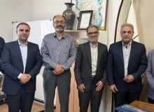 توسعه همکاری های بنیاد فاتح استان البرز