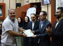 آیین تجلیل از مدالآوران و قهرمانان کشوری هیأت ورزش بیماران خاص و پیوند اعضاء آذربایجانشرقی برگزار شد.